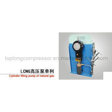 Lcng High Pressure Filling Pump (Sv-1500/250)